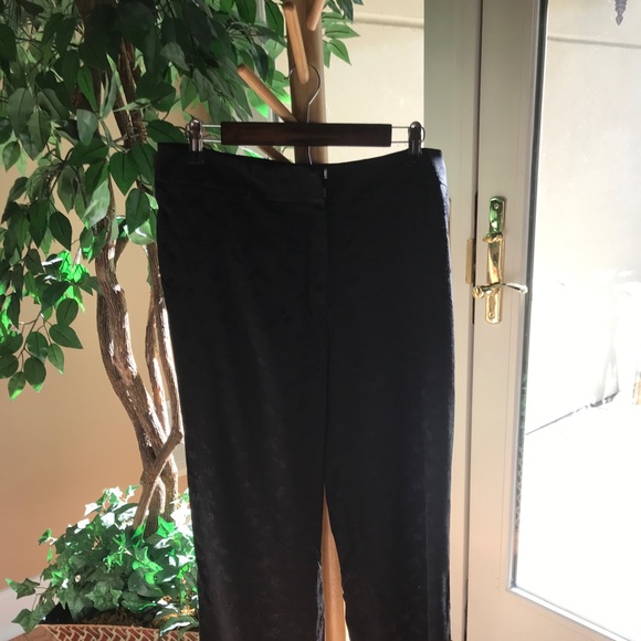 Calvin Klein Black Dress Pants - Picture 2 of 4